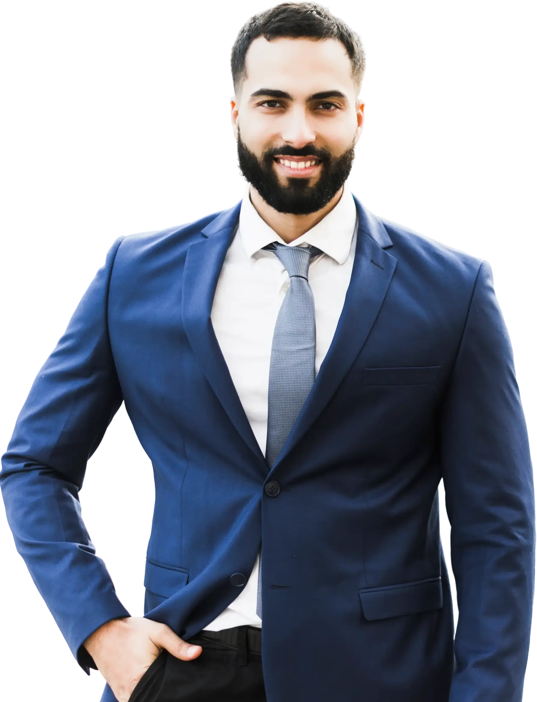 Matthew, Solution Architect at BlueSky Home Offer