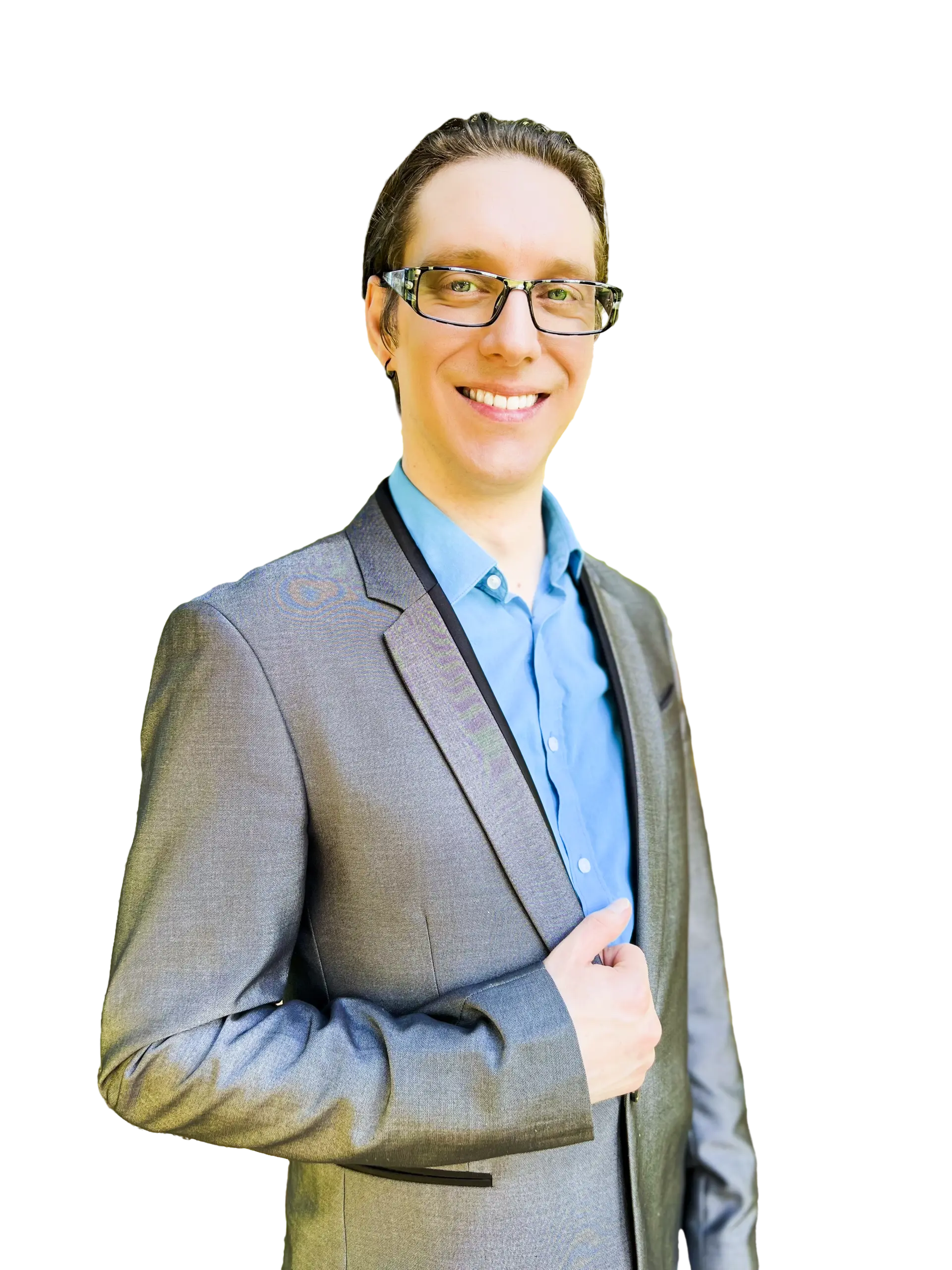 Nathan, Solution Architect at BlueSky Home Offer